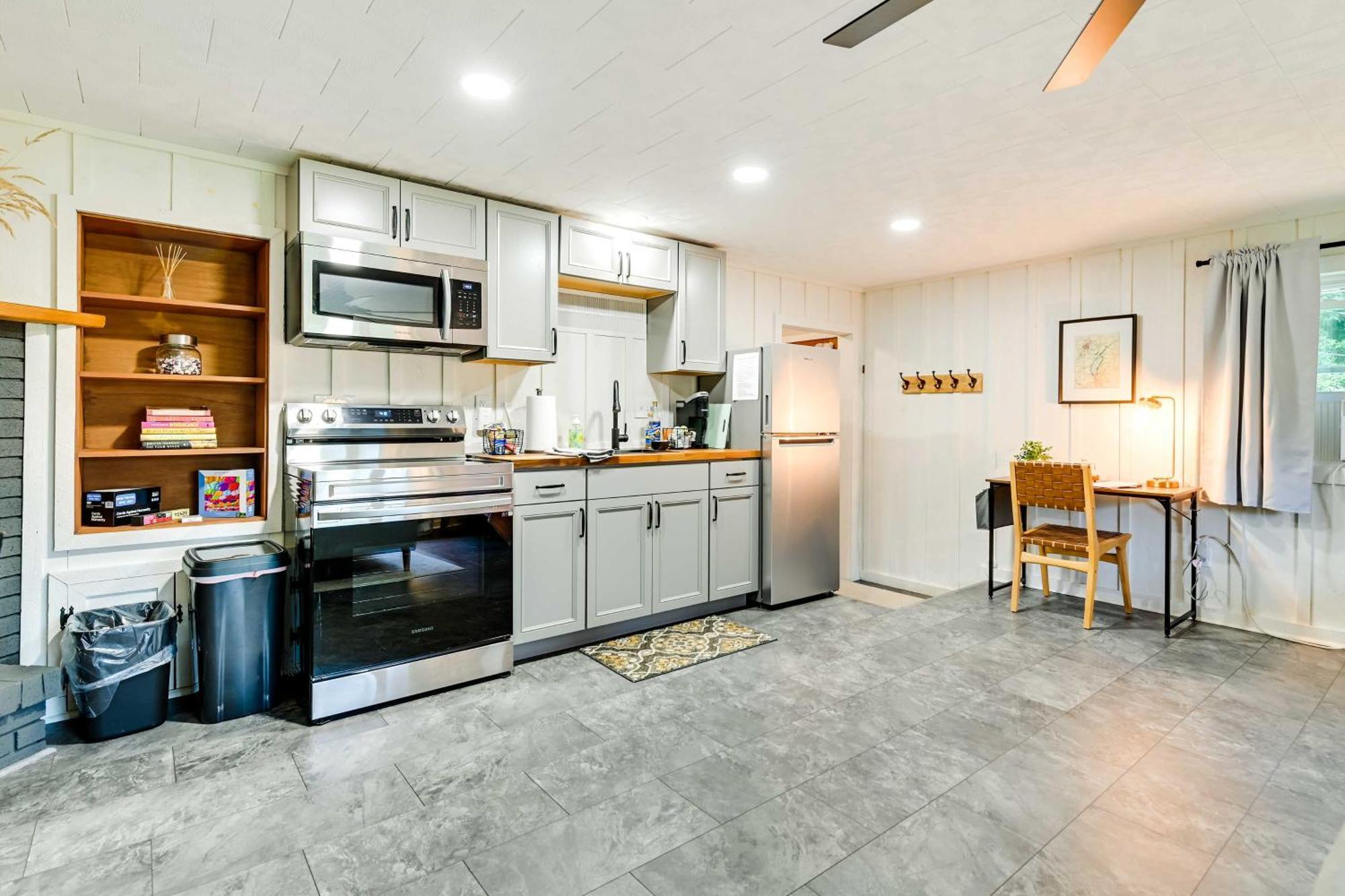 Modern Studio Less Than 13 Mi To Saratoga Racetrack! Ballston Spa Exterior photo