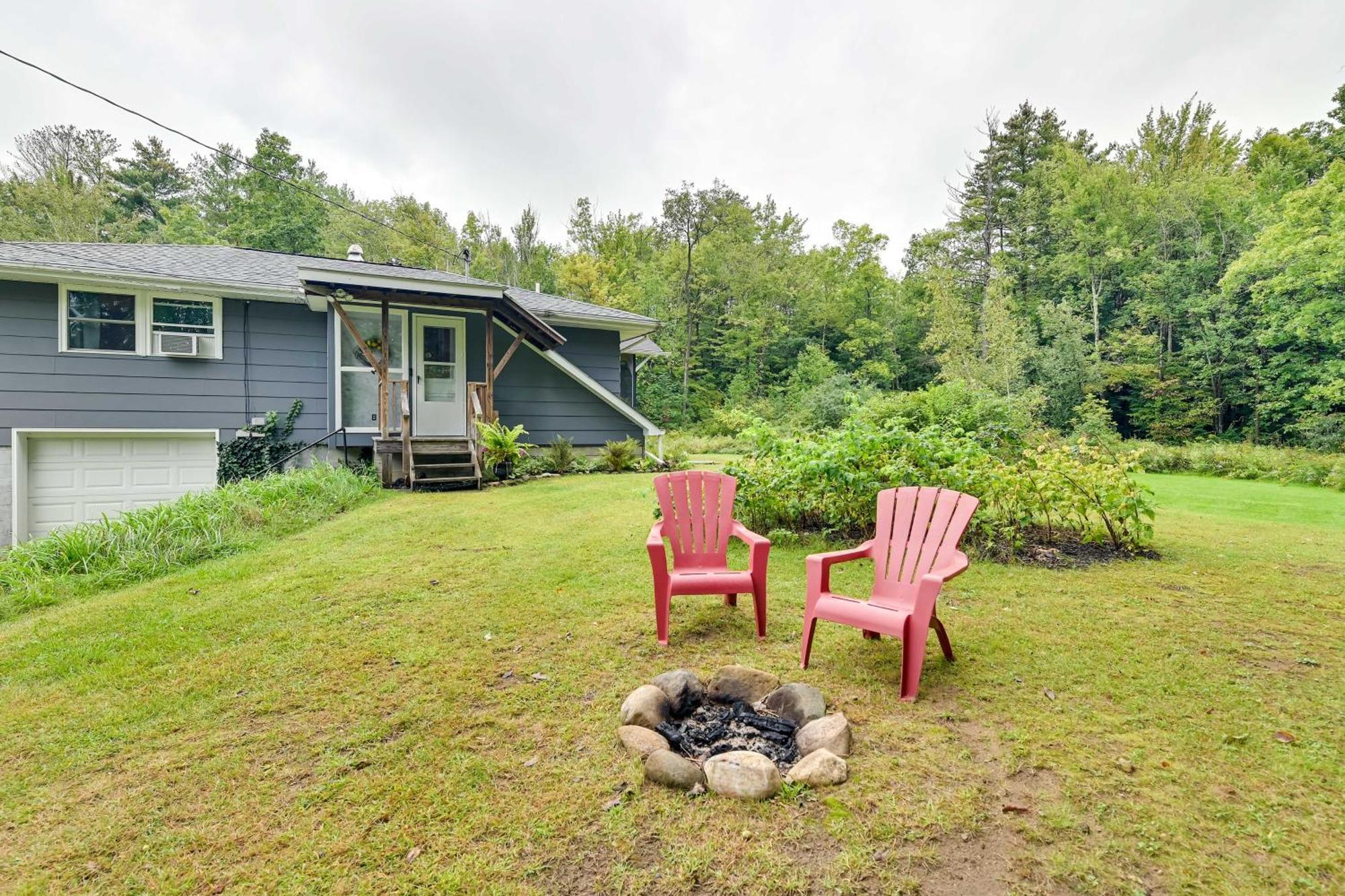 Modern Studio Less Than 13 Mi To Saratoga Racetrack! Ballston Spa Exterior photo